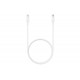 Samsung EP-DN975 USB cable USB 2.0 1 m USB C White