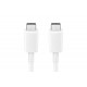 Samsung EP-DN975 USB cable USB 2.0 1 m USB C White