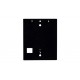 2N 9155061 intercom system accessory Backplate