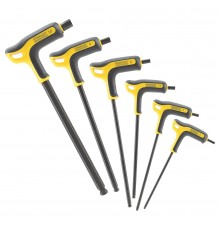 Stanley FATMAX 6pc P-handle hexkey set