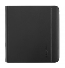 Etui Kobo Libra Colour Notebook SleepCover Case Black