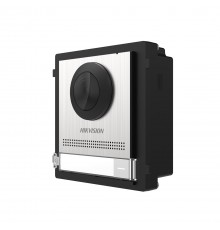 Hikvision DS-KD8003-IME1(B)/S video intercom system 2 MP Black, Grey
