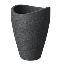Scheurich Wave Globe High Planter 254