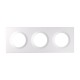 Frame for Orb switch triple SONOFF EF3G