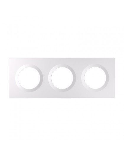 Frame for Orb switch triple SONOFF EF3G