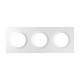 Frame for Orb switch triple SONOFF EF3G