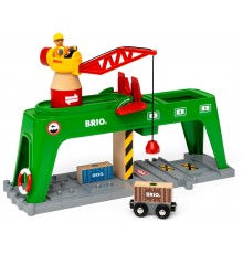 Brio World 33996 - Konttinosturi