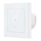 Avatto CS20-EU-W WiFi touch-sensitive smart roller shutter switch