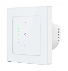 Avatto CS20-EU-W WiFi touch-sensitive smart roller shutter switch