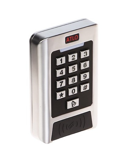 Combination lock ATLO-KRMD-510