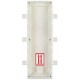 2N 9155016 electrical box White