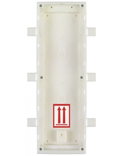 2N 9155016 electrical box White