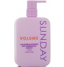 Xpel S.U.N.D.A.Y Shampoo 350ml