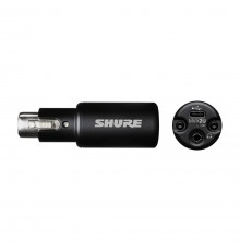 Shure MVX2U Gen 2 - digital audio interface