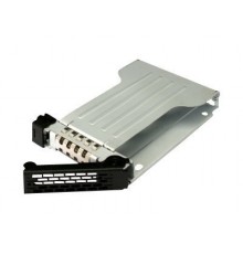 Icy Dock MB991TRAY-B drive bay panel Black, Silver
