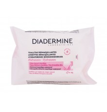 Diadermine Hydrating Cleansing Wipes 25pc