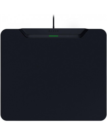 Razer Puck Hard Edition HyperFlux V2 Wireless Charging System Gaming Mouse Mat