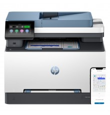 HP LaserJet Pro 3302fdw Wireless Multifunction Color Printer, Copier, Scanner Duplex