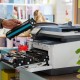 HP LaserJet Pro 3302fdw Wireless Multifunction Color Printer, Copier, Scanner Duplex