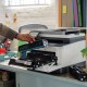 HP LaserJet Pro 3302fdw Wireless Multifunction Color Printer, Copier, Scanner Duplex