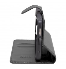 Tactical Field Notes Cover for Honor X7d / black