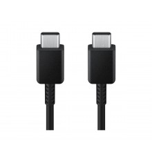 EP-DX310JBE Samsung USB-C/USB-C Data Cable 3A 1.8m / black