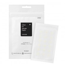 COSRX Clear Fit Master Patch 18 pcs