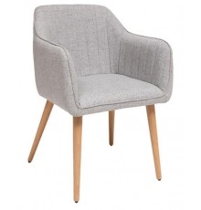VISOCA CHAIR GREY