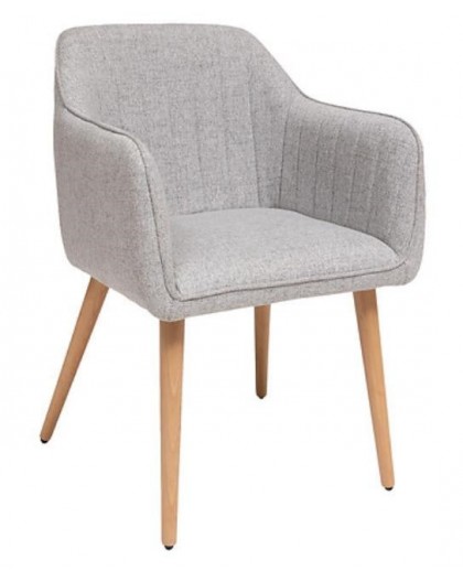 VISOCA CHAIR GREY
