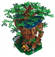 LEGO IDEAS 21318 TREE HOUSE