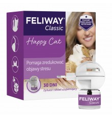 CEVA Feliway Classic - diffuser and refill