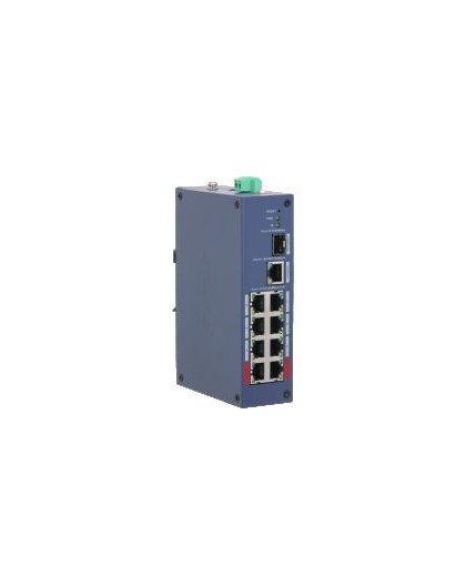 Switch Dahua CHS4110-8ET-110