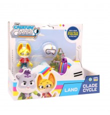 CREATURE CASES S1 CLADE CYCLE - LAND
