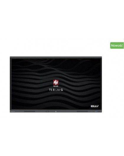AVTEK INTERACTIVE MONITOR TOUCHSCREEN 8 LITE G 86