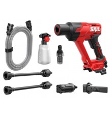 CORDLESS PRESSURE WASHER 0762CA 20V