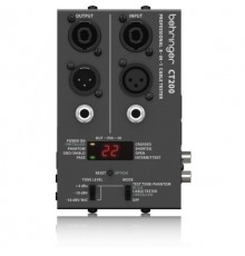Behringer CT200 Tester kablowy