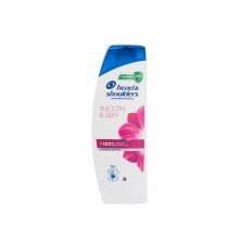 Head & Shoulders Smooth & Silky Shampoo Šampūns 400ml