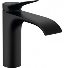 Vivenis basin mixer black matte
