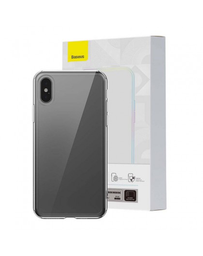 Transparent Case Baseus Simple for iPhone XS MAX