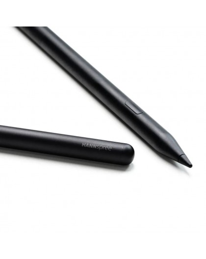 Hannspree Active stylus pen 10.5 g Black