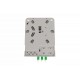 Digitus Ftth Home Distribution Unit, 3 x LC/APC duplex