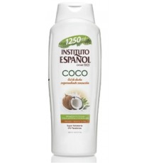 Instituto Espanol Coco Shower Gel 1250ml