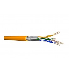 installation cable CAT 7 4x2xAWG23/1