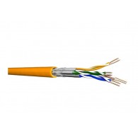 installation cable CAT 7 4x2xAWG23/1