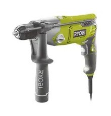 Ryobi Hammer Drill RPD1010-K green