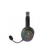 HATOR Phoenix 2 Wireless Headset Wired & Wireless Head-band Gaming USB Type-C / USB Type-A Bluetooth Black