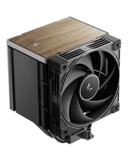 DeepCool AK500 G2 Processor Air cooler 12 cm Black 1 pc(s)