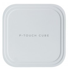Brother P-touch CUBE Pro (PT-P910BT) rechargeable label printer with Bluetooth