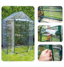NEO tools 15-902 cold frame/greenhouse