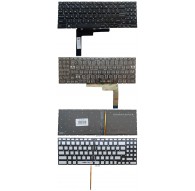 Keyboard MSI: MS-1585, with RGB backlit, US